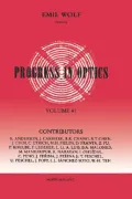 Progress in Optics