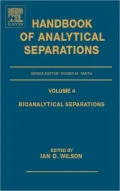 Bioanalytical Separations Vol 4