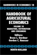 Handbook Of Agricultural Economics