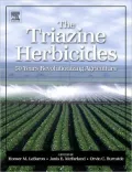 Triazine Herbicides