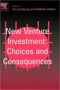 New Venture Investment H
