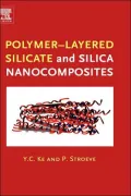 Polymer-Layered Silicate And Silica Nanocomposites