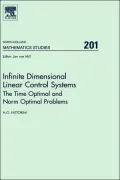 Infinite Dimensional Linear Control Systems