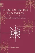 Chemical Energy And Exergy