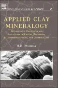Applied Clay Mineralogy, Vol. 2