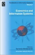 Economics and Information Systems, Vol. 1