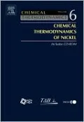 Chemical Thermodynamics of Nickel, Volume 6