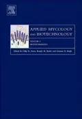 Bioinformatics: Applied Mycology and Biotechnology, Vol. 6