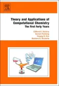 Theory and Applications of Computational Chemistry