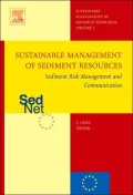 Sediment Risk Management and Communication: Sustainable Management of Sediment Resources, Volume 3