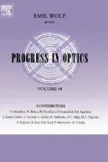 Progress in Optics