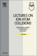 Lectures Ion-Atom Nhpl P