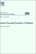 Linear Discrete Parabolic Problems