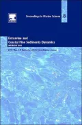 Estuarine and Coastal Fine Sediment Dynamics: INTERCOH 2003, Vol. 8