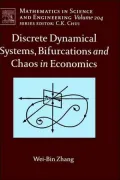 Discrete Dynamical Systems, Bifurcations and Chaos in Economics, Vol. 204