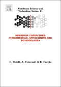 Membrane Contactors: Fundamentals, Applications and Potentialities