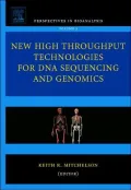 New High Throughput Technologies for DNA Sequencing and Genomics, Vol. 2