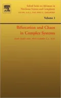 Bifurcation and Chaos in Complex Systems