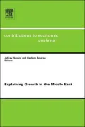 Explaining Growth in the Middle East