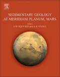 Sedimentary Geology at Meridiani Planum, Mars