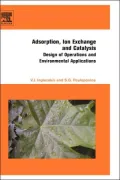 Adsorption, Ion Exchange And Catalysis