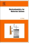 Electrochemistry for Material Science