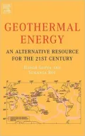 Geothermal Energy: An Alternative Resource for the 21st Century