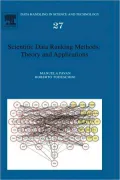 Scientific Data Ranking Methods