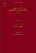 Protein Mass Spectrometry, Vol. 52