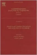 Molecular Characterization and Analysis of Polymers, Vol. 53