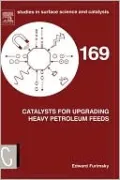 Catalysts For Upgrading Heavy Petroleum Feeds