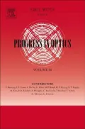Progress in Optics