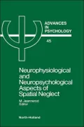 Neurophysiological & Neuropsychological Aspects Of Spatial Neglect