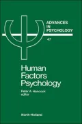 Advances In Psychology V47