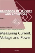 Measuring Current, Voltage And Power
