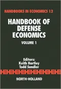 Handbook of Defense Economics, Vol. 1