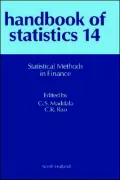 Statistical Methods In Finance (Handbook Of Statistics)
