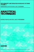 Analytical Techniques *Hb* Bmbf3