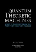 Quantum Theoretic Machineswhat Is Thought From The Point Of View Of Physics