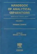 Handbook of Analytical Separations