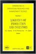 Logistics of production and inventory Horm. 4 Handbook in Operations Research and Management Science, vol. 4