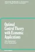 Optimal Control Theory Econ.Applic.