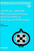 Cereal Grain Mycotoxins,Fungi Dfs26