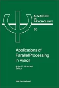 Advances In Psychology V86