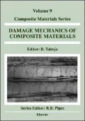 Damage Mechanics of Composite Materials