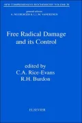 Free Radical Damage and its Control, Vol. 28