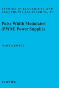 Book cover of Pulse Width Modul.Power Sup.Seee45, Vol. 45