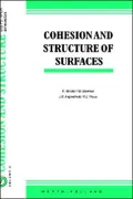Cohesion and Structure of Surfaces, Vol. 4