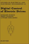Digital Control of Electric Drives