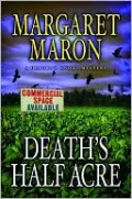 Death's Half Acre (Deborah Knott Series #14)